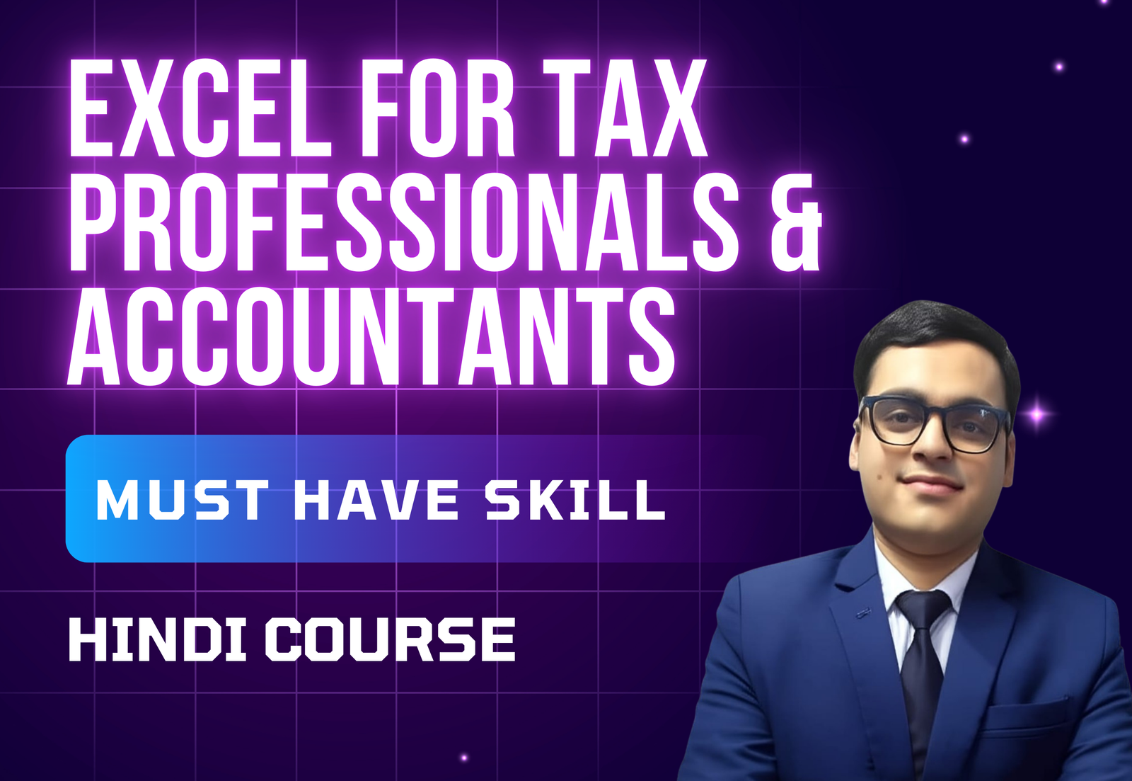 Excel For Tax Professionals & Accountant