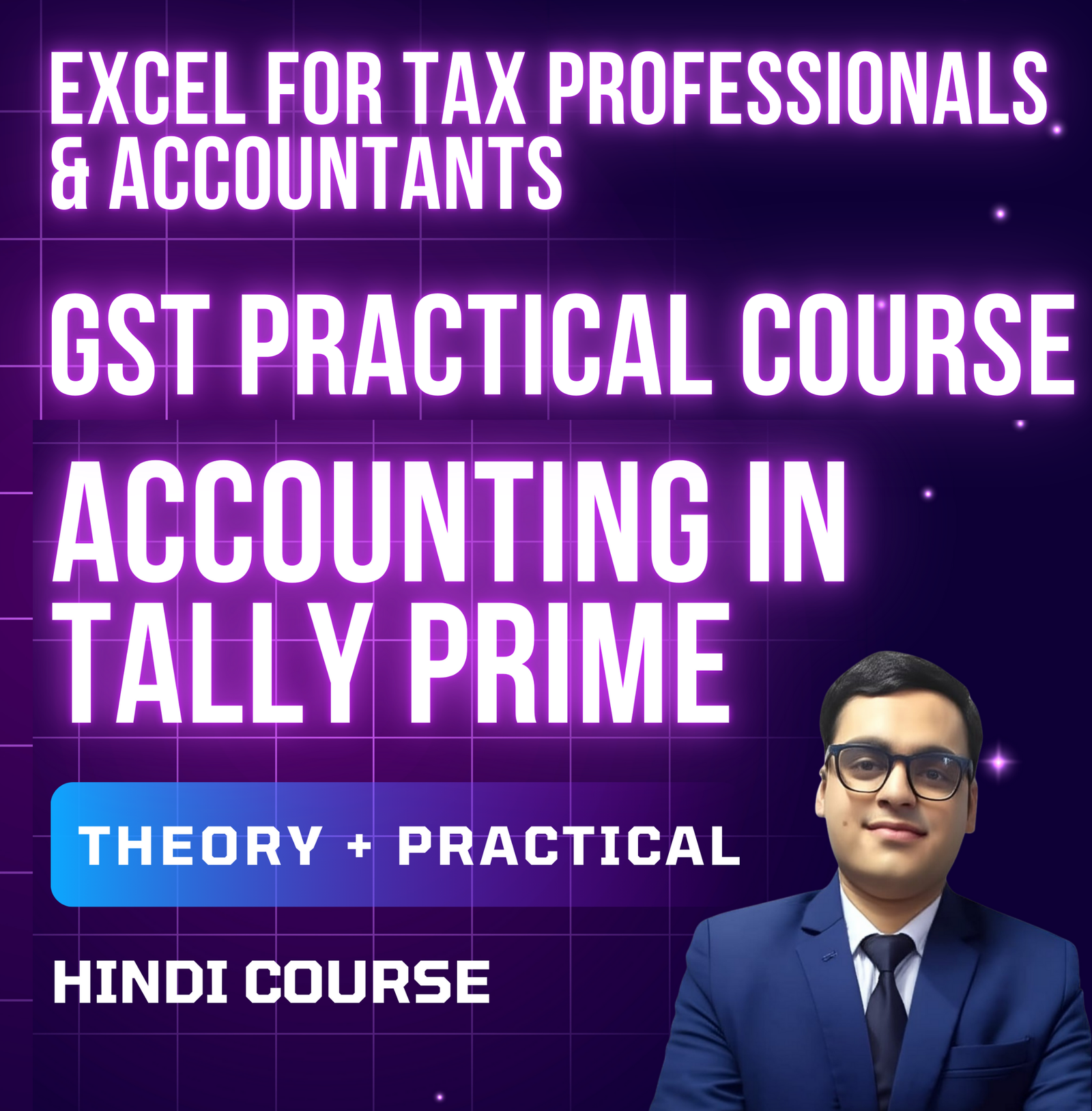 Excel, GST & Accounting Course Combo